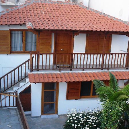 קאבאלה Traditional House Paschalis מראה חיצוני תמונה