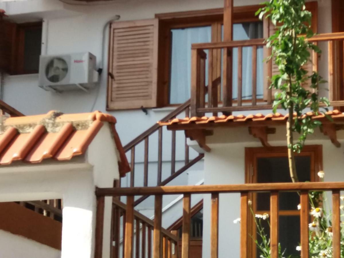 קאבאלה Traditional House Paschalis מראה חיצוני תמונה