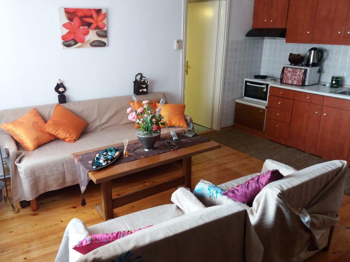 קאבאלה Traditional House Paschalis מראה חיצוני תמונה