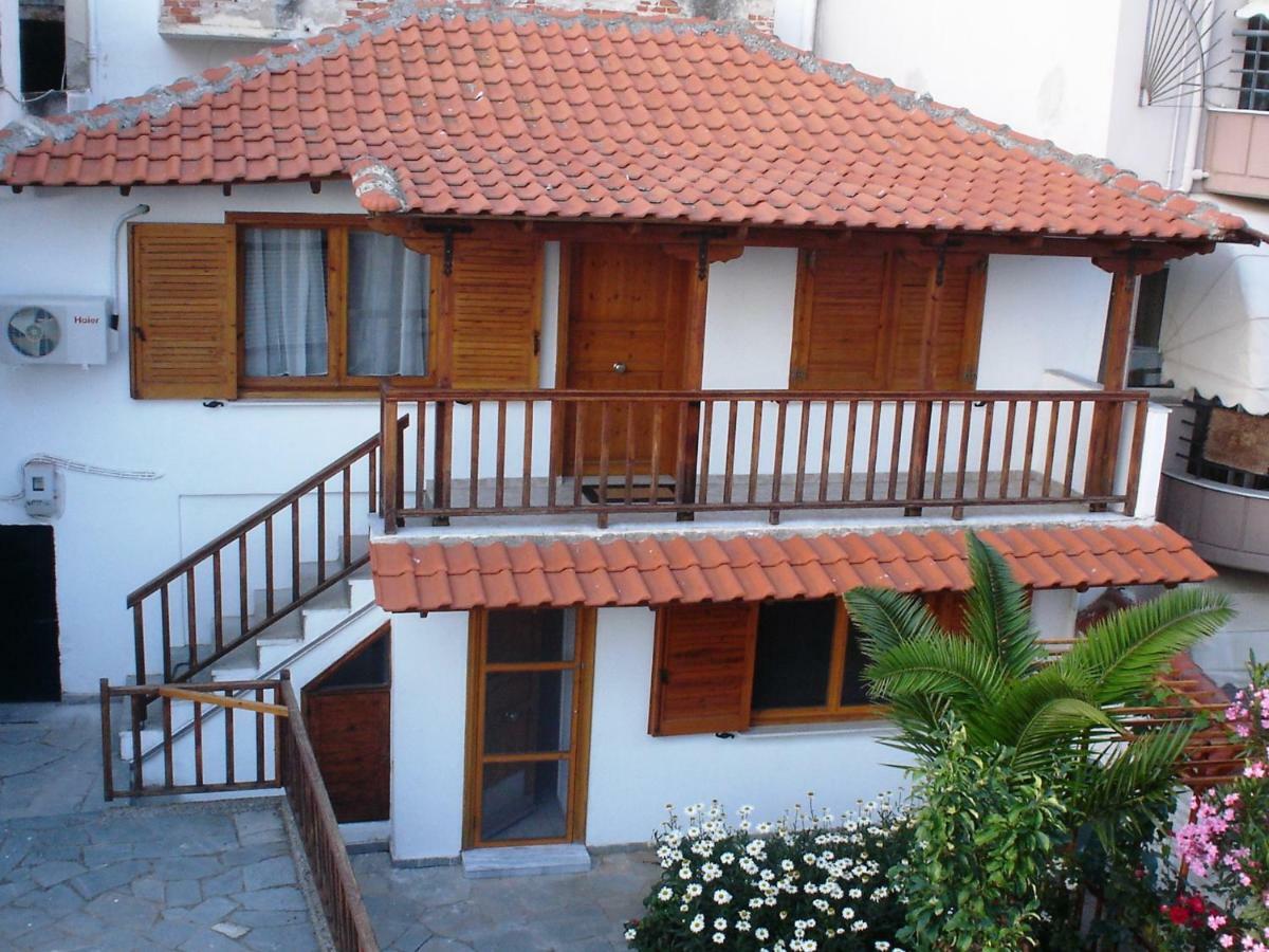 קאבאלה Traditional House Paschalis מראה חיצוני תמונה