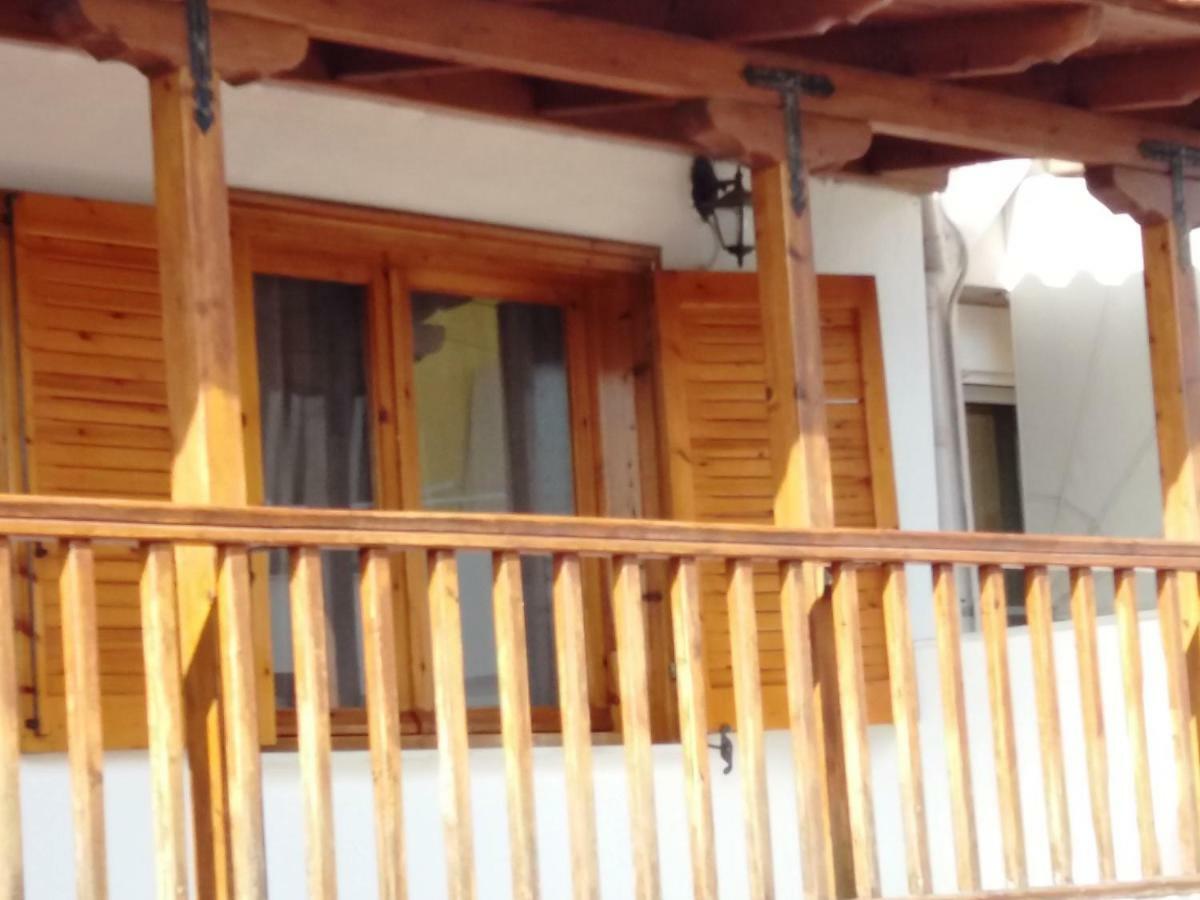 קאבאלה Traditional House Paschalis מראה חיצוני תמונה