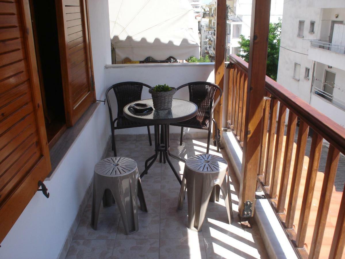 קאבאלה Traditional House Paschalis מראה חיצוני תמונה